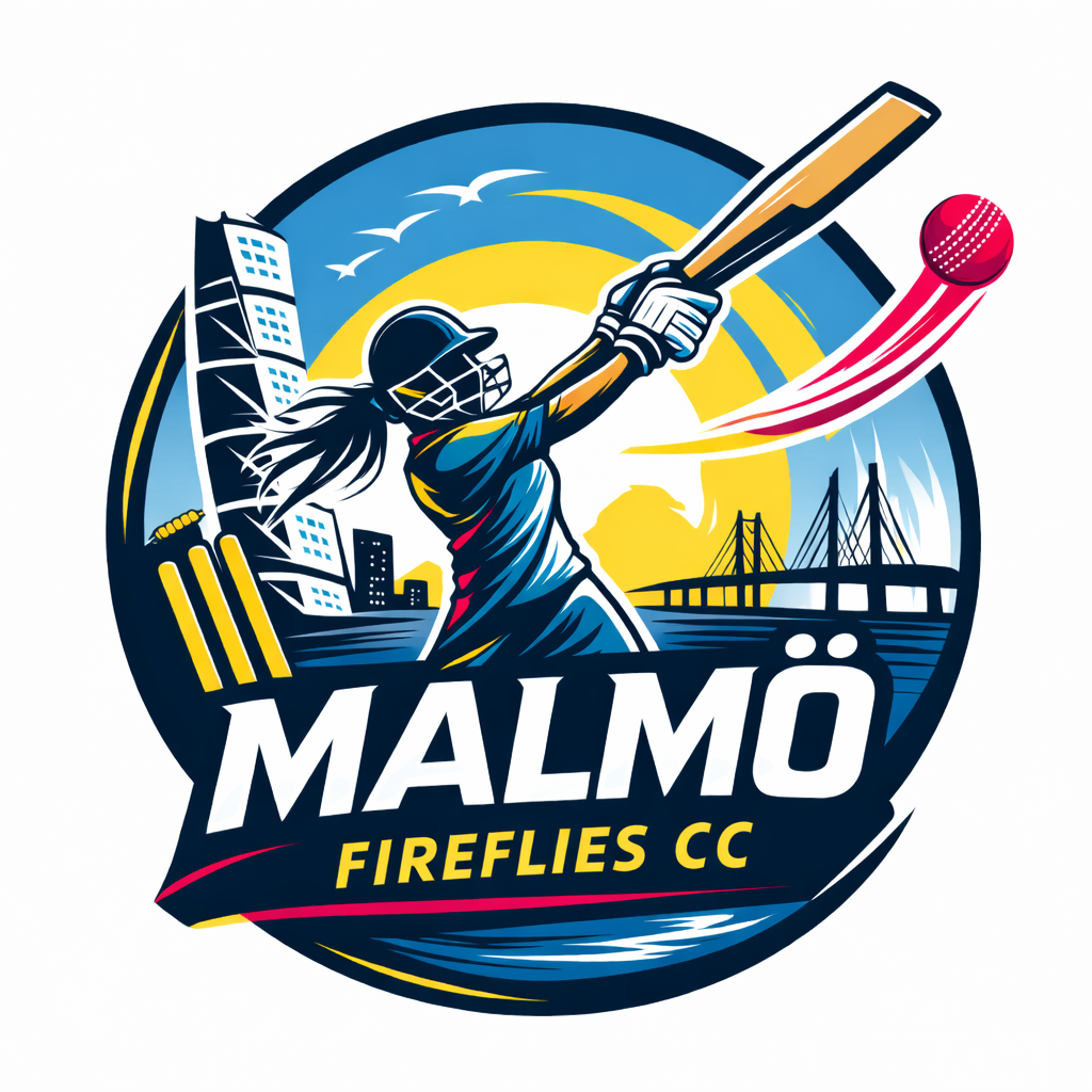 Malmö Fireflies CC – Ladies Cricket